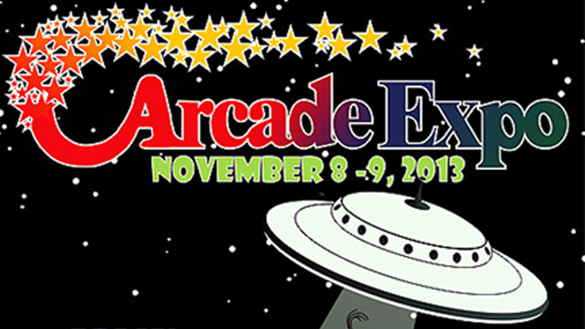 Houston Area Arcade Group 2013 Arcade Expo and Swap Meet this Weekend!